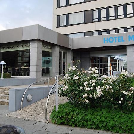 Hotel Melinda Oostende Dış mekan fotoğraf
