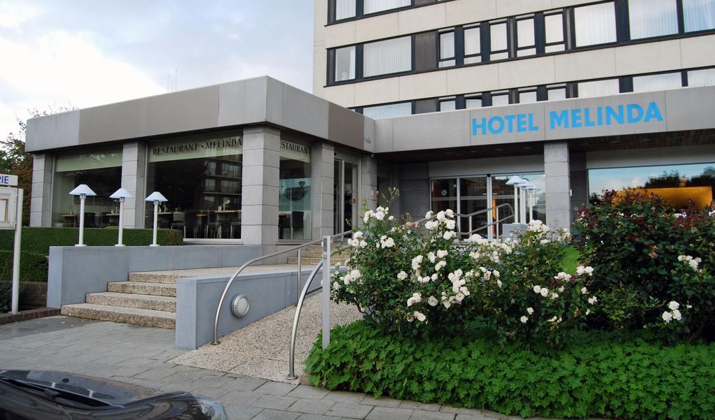 Hotel Melinda Oostende Dış mekan fotoğraf