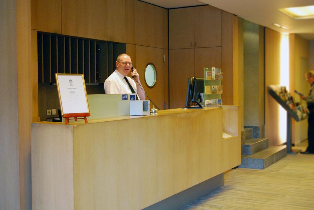 Hotel Melinda Oostende Dış mekan fotoğraf