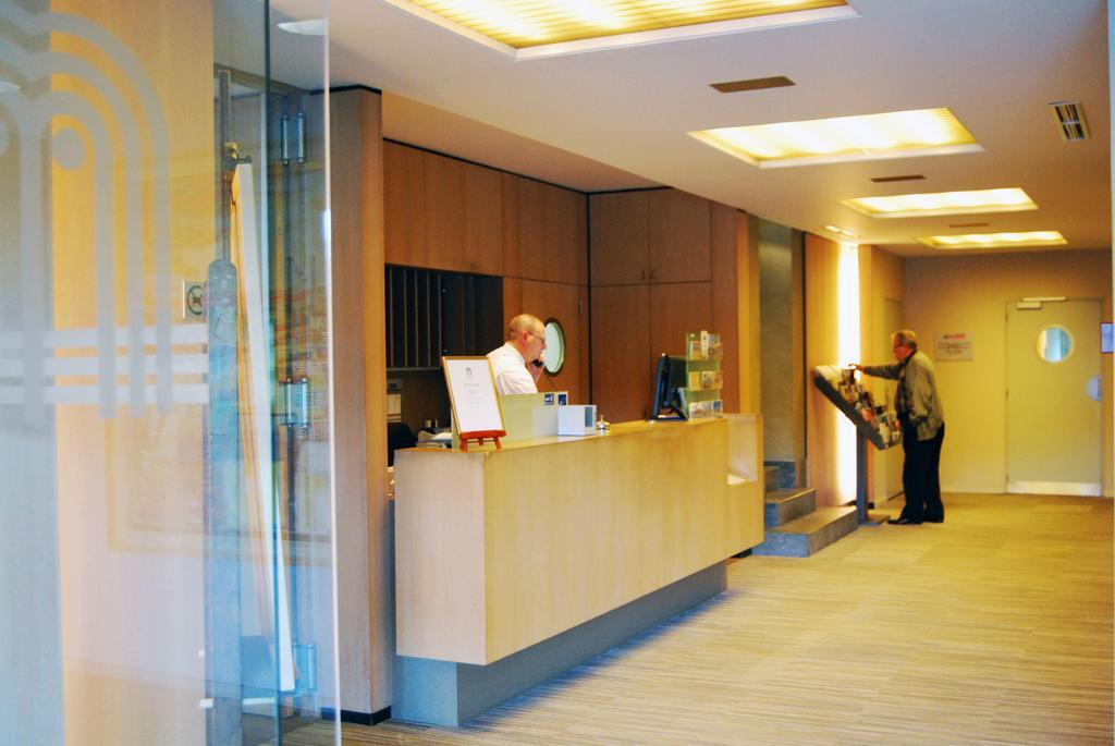 Hotel Melinda Oostende Dış mekan fotoğraf