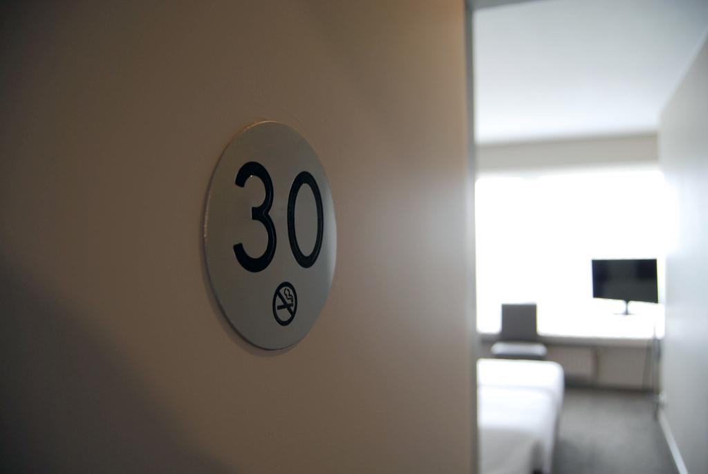 Hotel Melinda Oostende Dış mekan fotoğraf