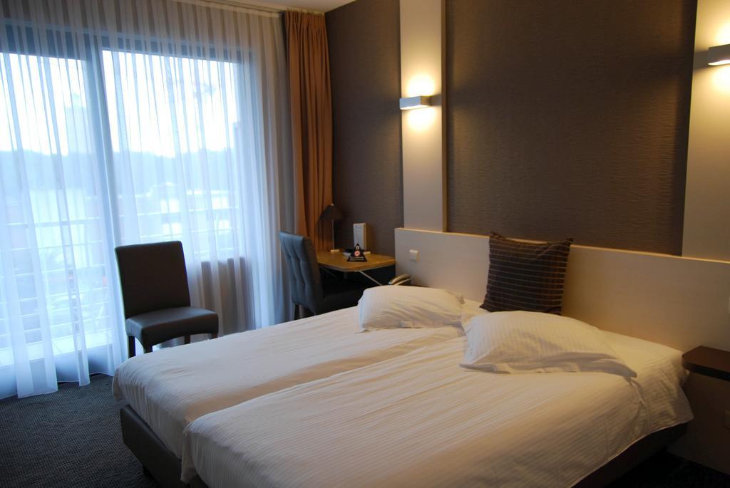 Hotel Melinda Oostende Oda fotoğraf