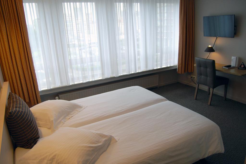 Hotel Melinda Oostende Dış mekan fotoğraf