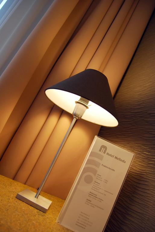 Hotel Melinda Oostende Oda fotoğraf
