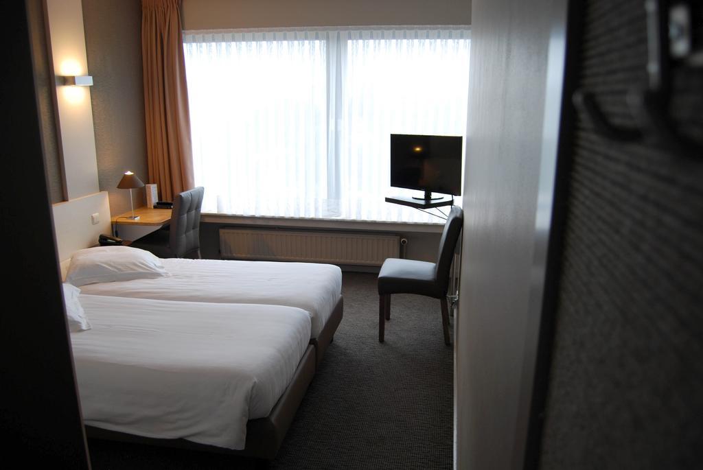 Hotel Melinda Oostende Oda fotoğraf