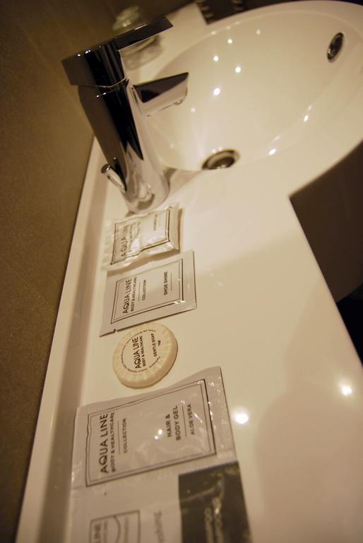 Hotel Melinda Oostende Dış mekan fotoğraf