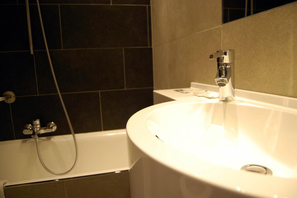 Hotel Melinda Oostende Dış mekan fotoğraf