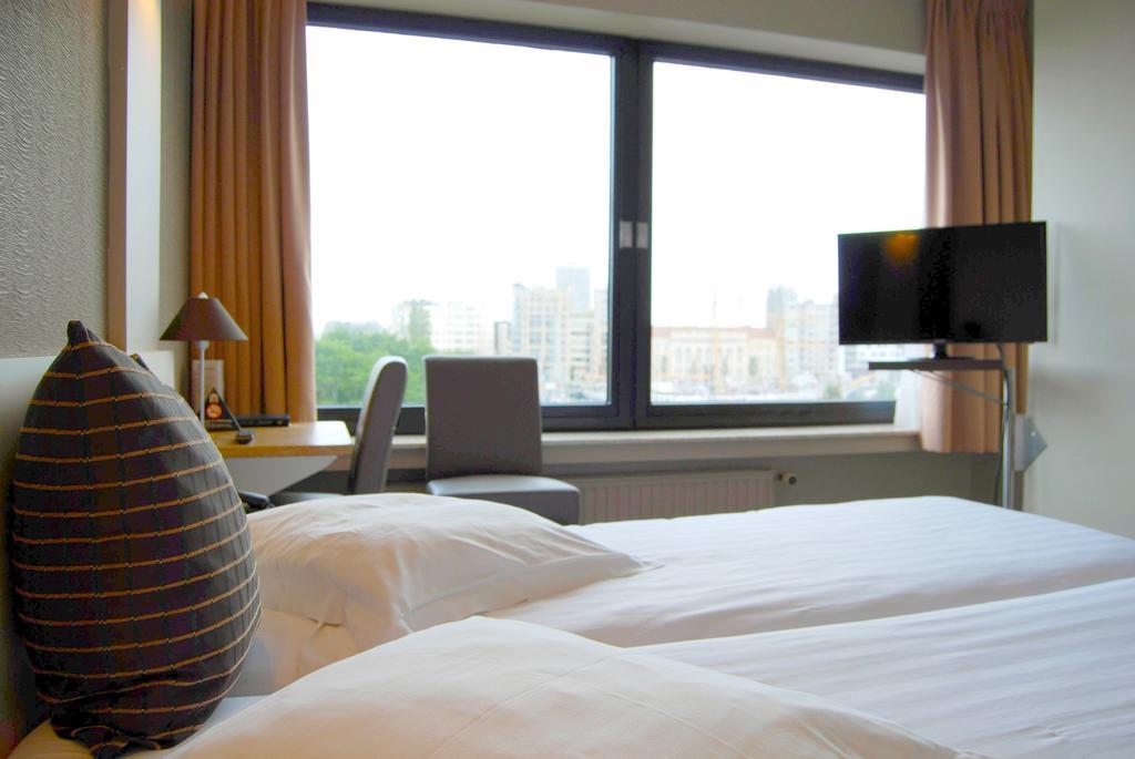 Hotel Melinda Oostende Dış mekan fotoğraf