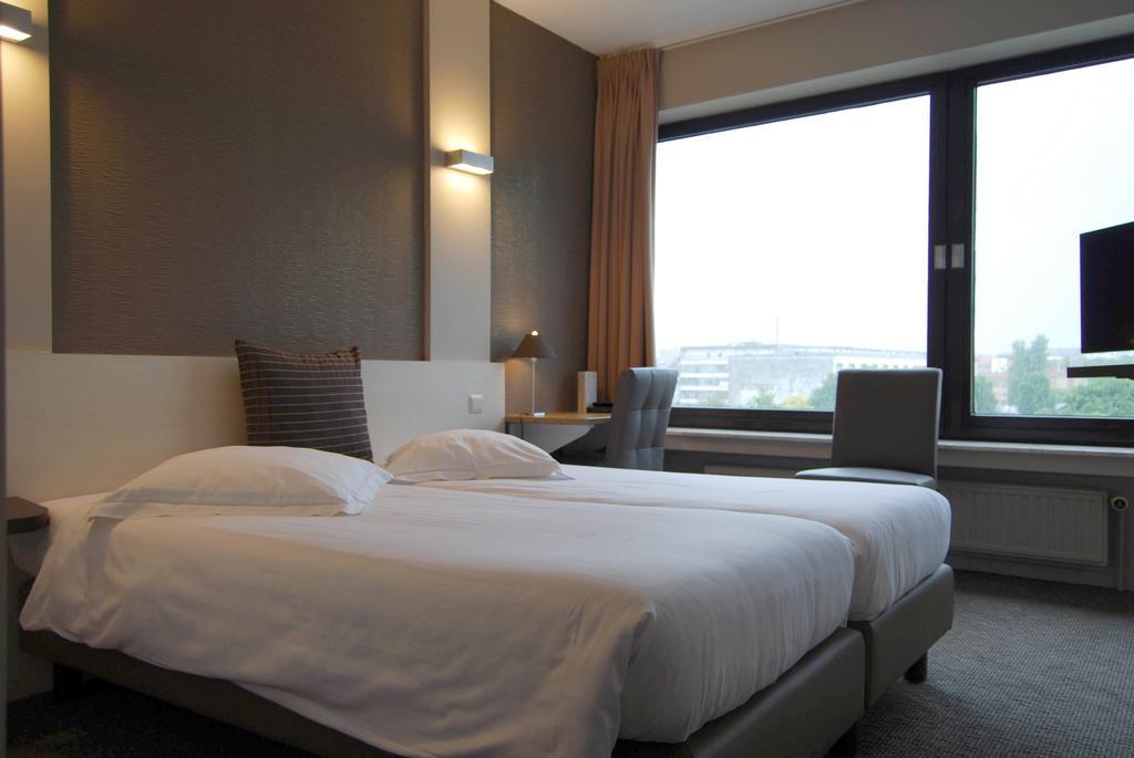 Hotel Melinda Oostende Oda fotoğraf