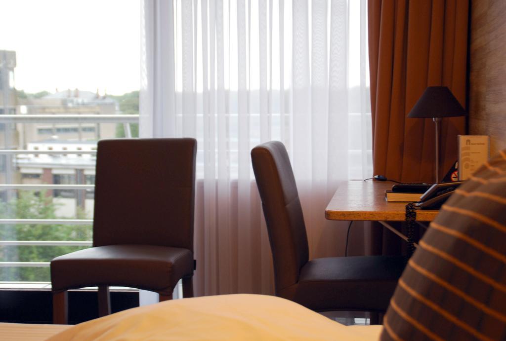 Hotel Melinda Oostende Dış mekan fotoğraf