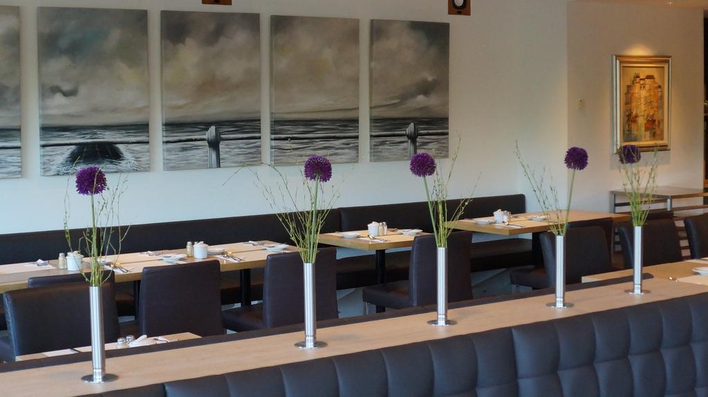 Hotel Melinda Oostende Dış mekan fotoğraf