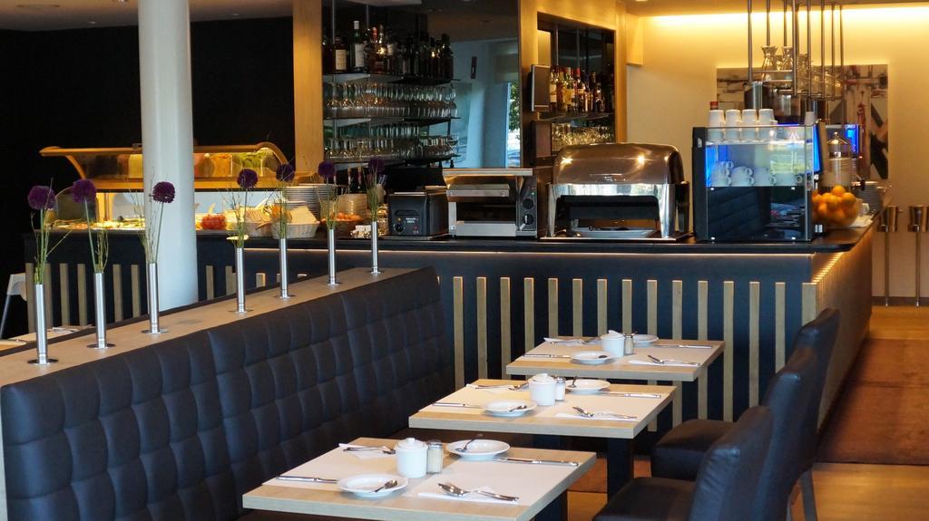Hotel Melinda Oostende Dış mekan fotoğraf