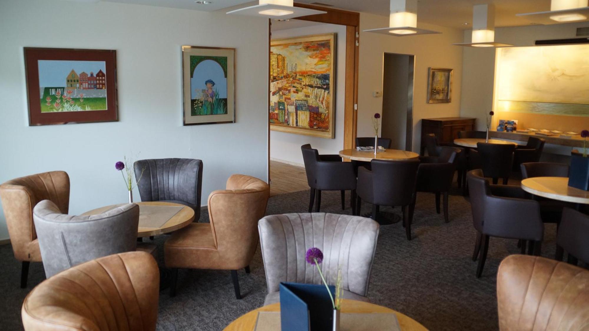 Hotel Melinda Oostende Dış mekan fotoğraf