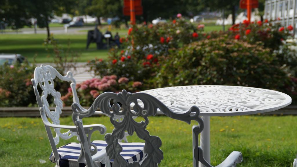 Hotel Melinda Oostende Dış mekan fotoğraf