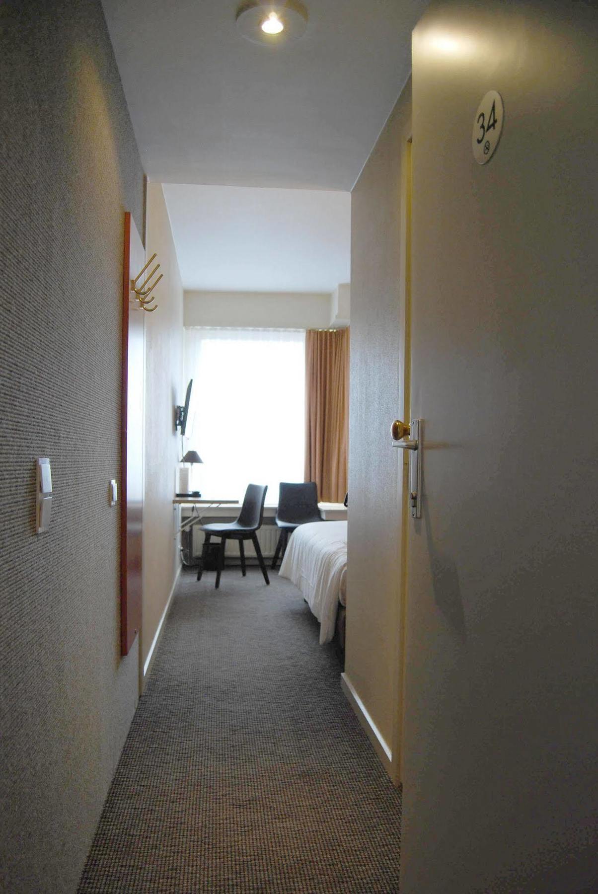 Hotel Melinda Oostende Dış mekan fotoğraf