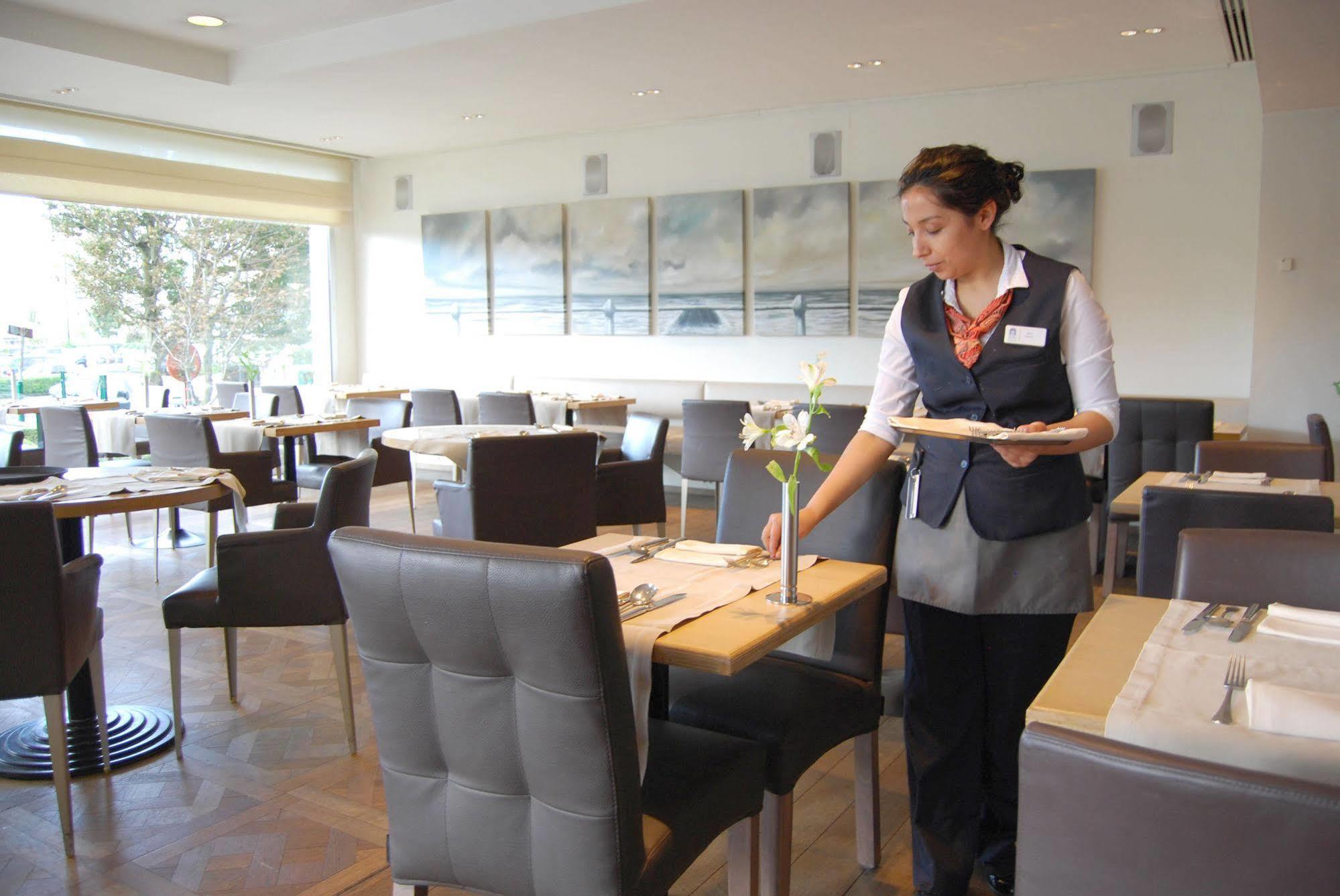 Hotel Melinda Oostende Dış mekan fotoğraf