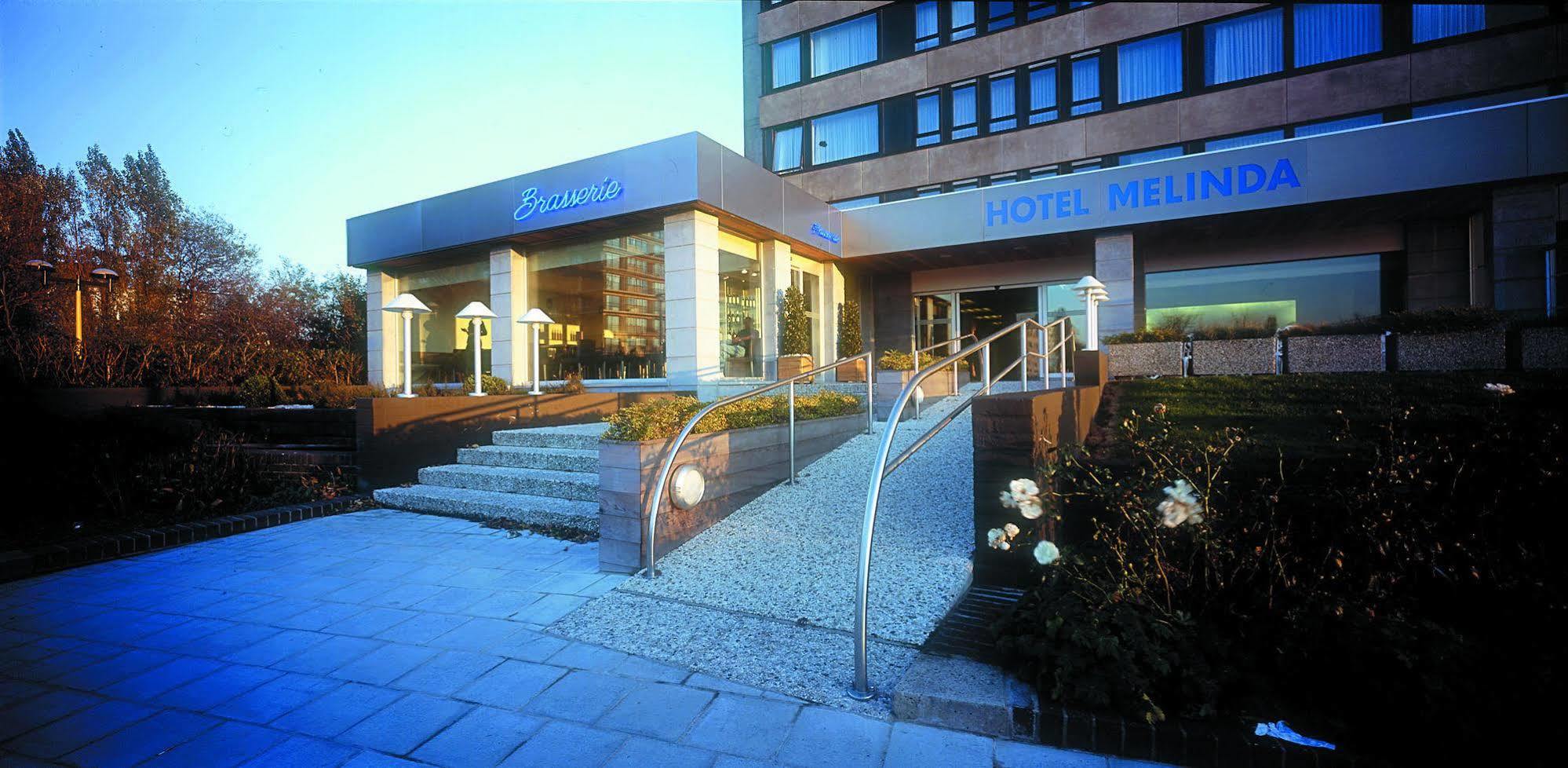 Hotel Melinda Oostende Dış mekan fotoğraf